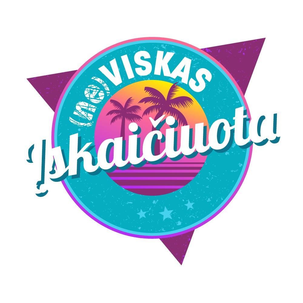 Prekės ženklas: (ne)VISKAS Įskaičiuota